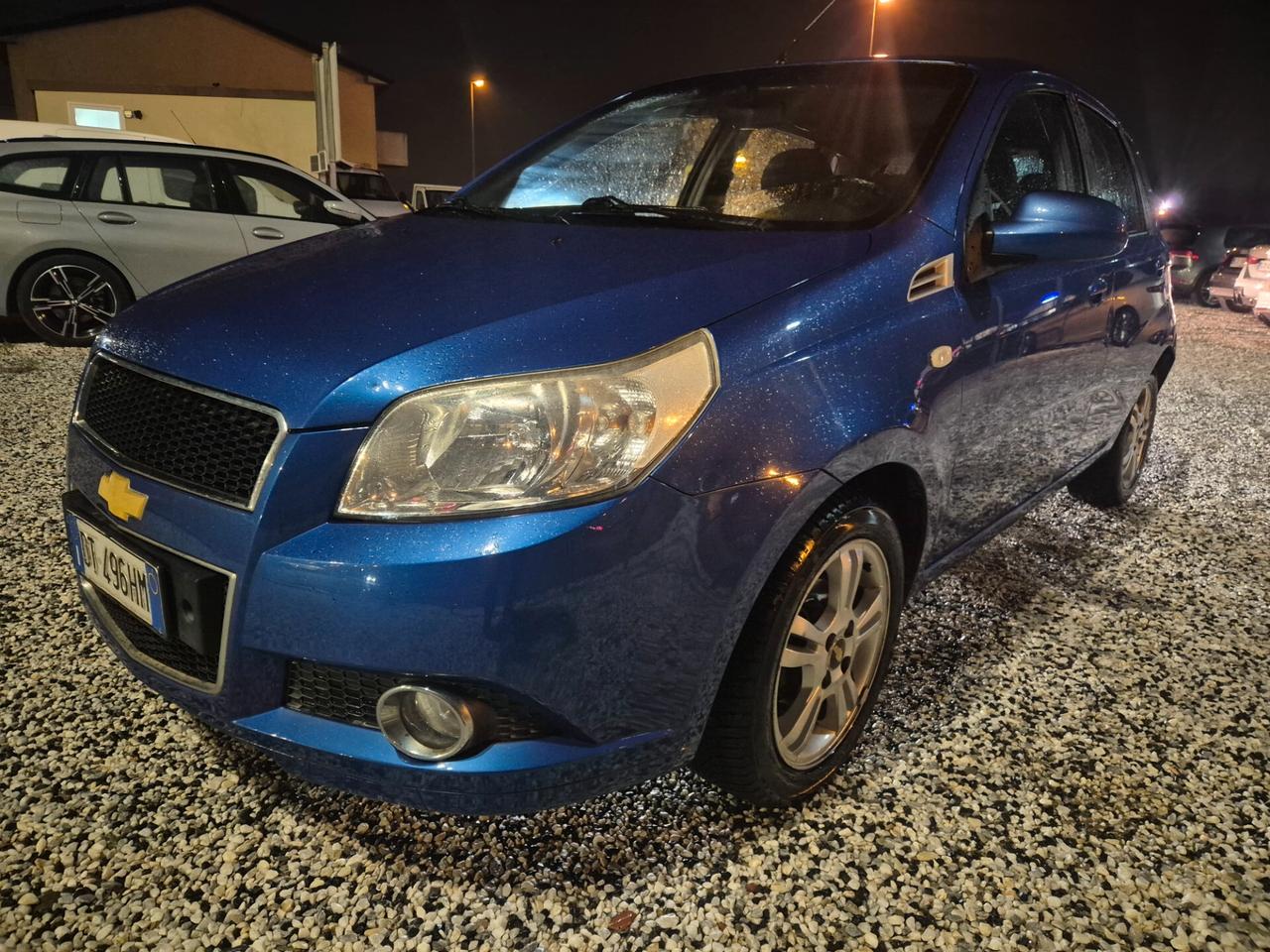 Chevrolet Aveo 1.2 3 porte L GPL Eco Logic