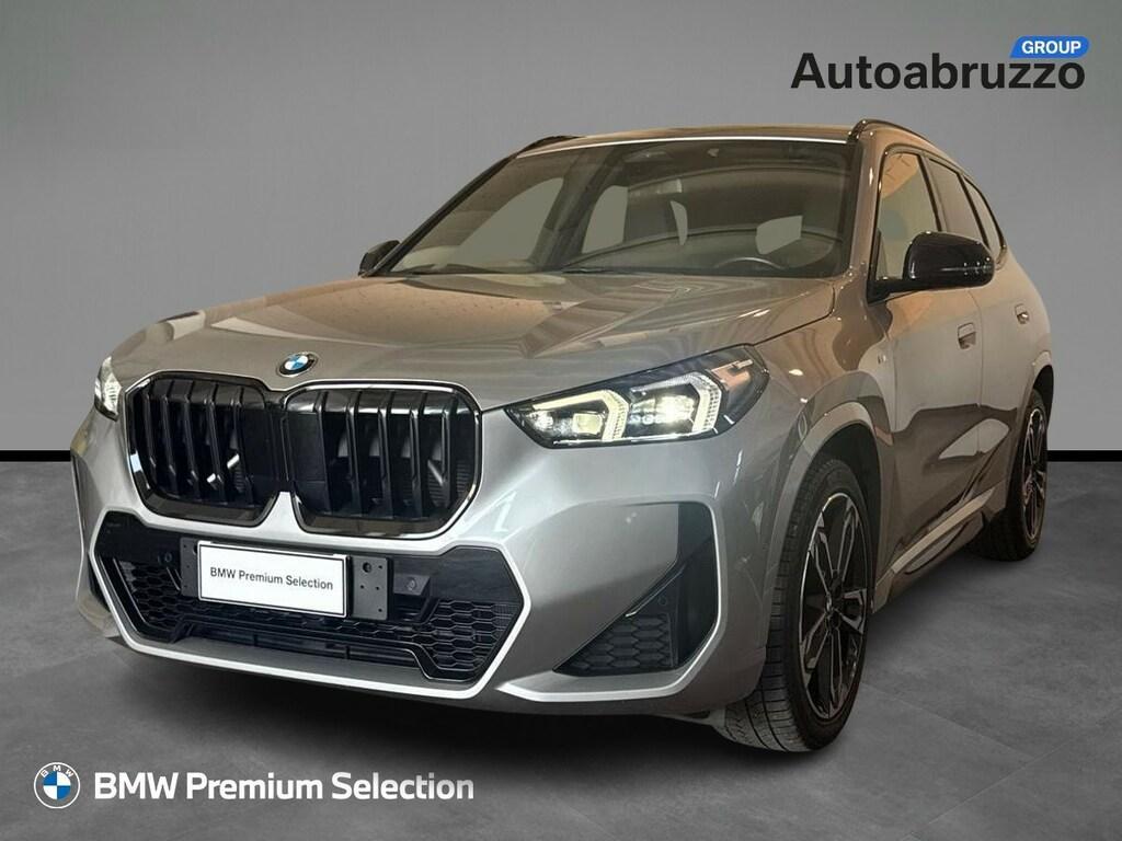 BMW X1 18 d Msport sDrive DCT
