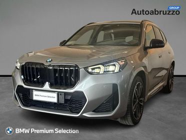 BMW X1 18 d Msport sDrive DCT
