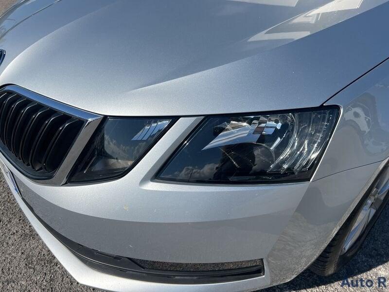 Skoda Octavia Octavia 2.0 TDI CR DSG Wagon Executive