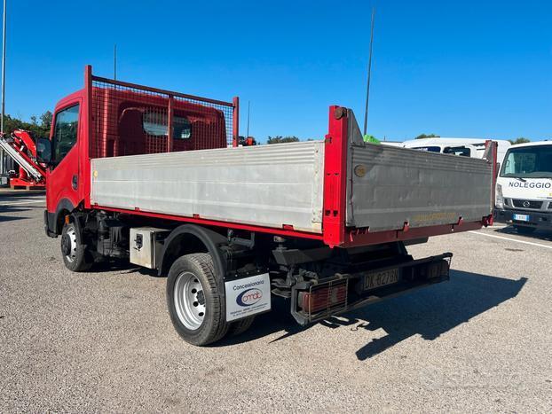 NISSAN CABSTAR 35.11 Rib. Tril. RIF. 5024