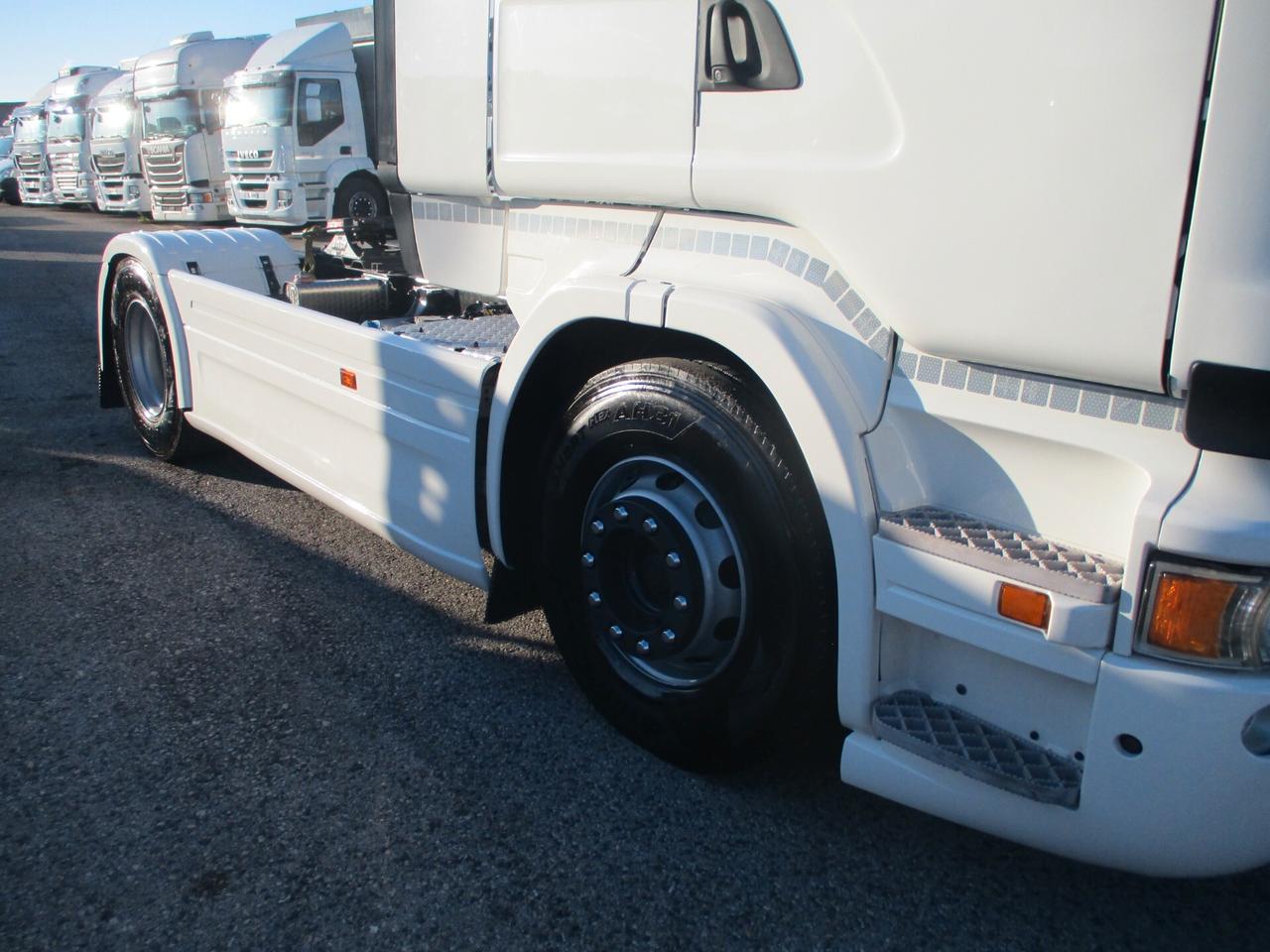 Iveco SCANIA R450 EUR6 AUTOMATICO/RALLENT **BELLISSIMO**