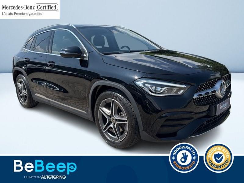 Mercedes-Benz GLA 200 D PREMIUM AUTO