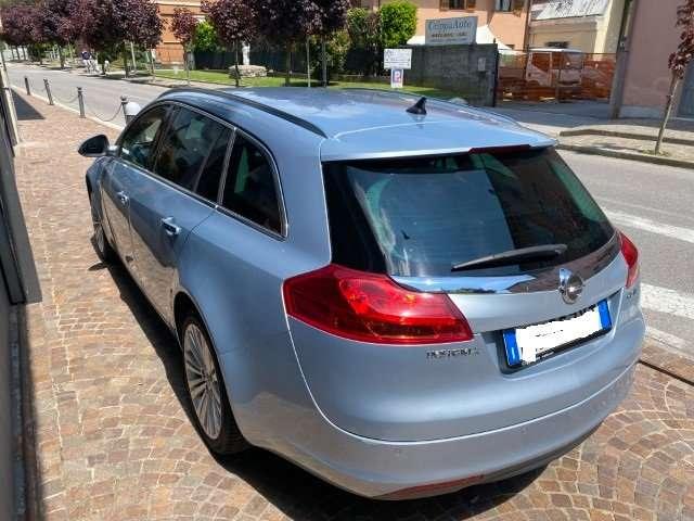 Opel Insignia SportsTourer 2.0 CDTI Cosmo 160cv Automatica