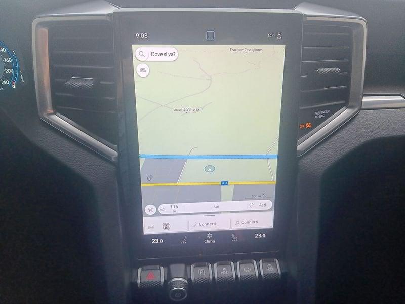 Volkswagen Amarok 3.0 tdi V6 Aventura 4motion auto