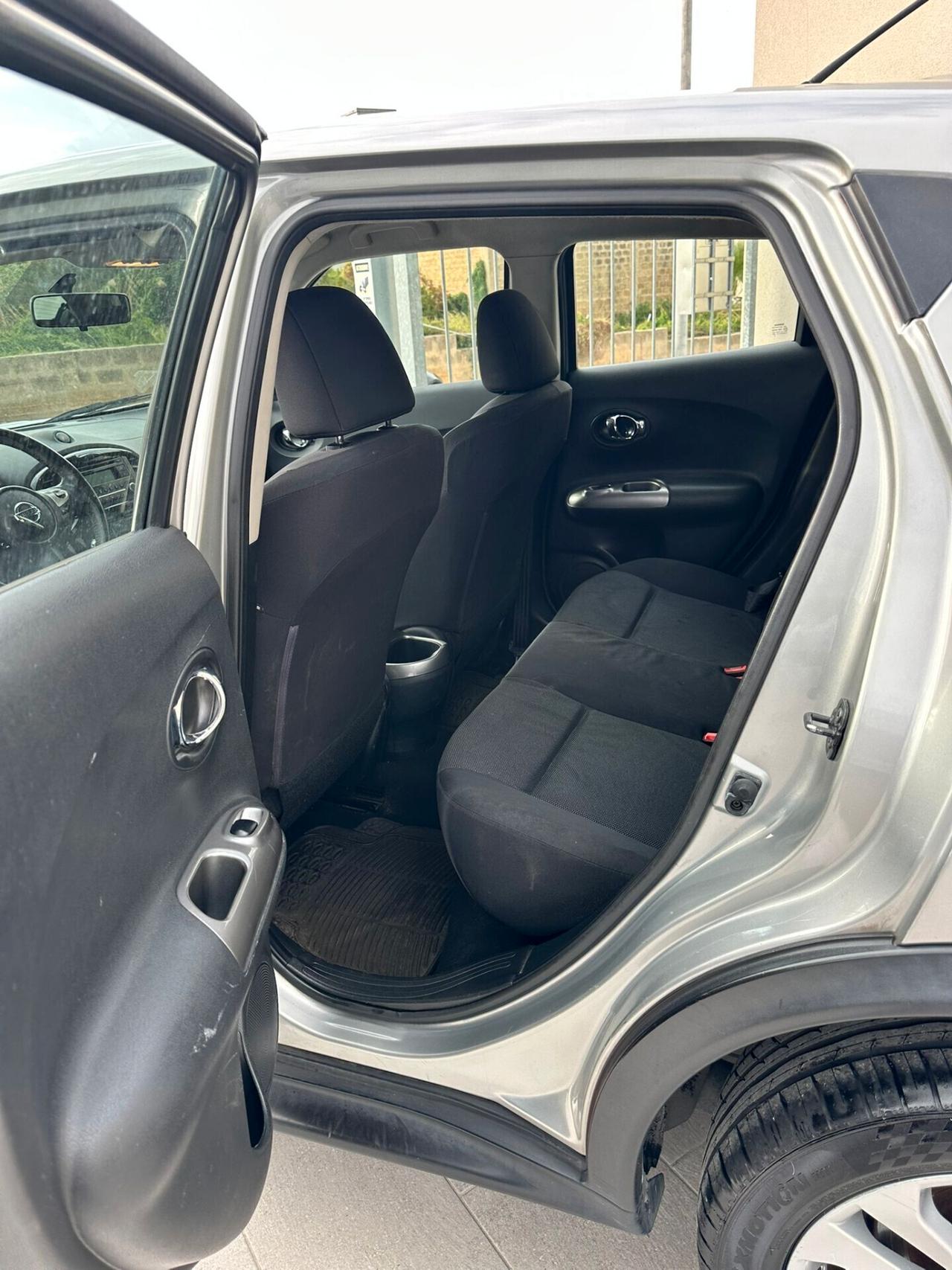 Nissan Juke 1.5 dCi Acenta