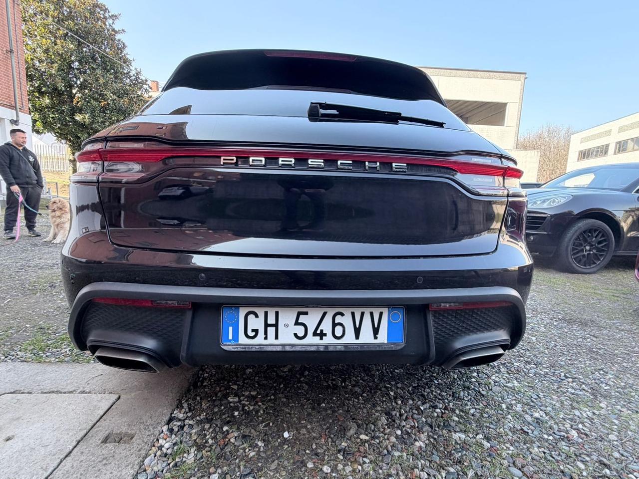 Porsche Macan 2.0