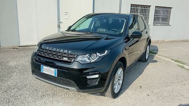 Land Rover Discovery Sport 2.0 TD4 180 CV HSE -auto