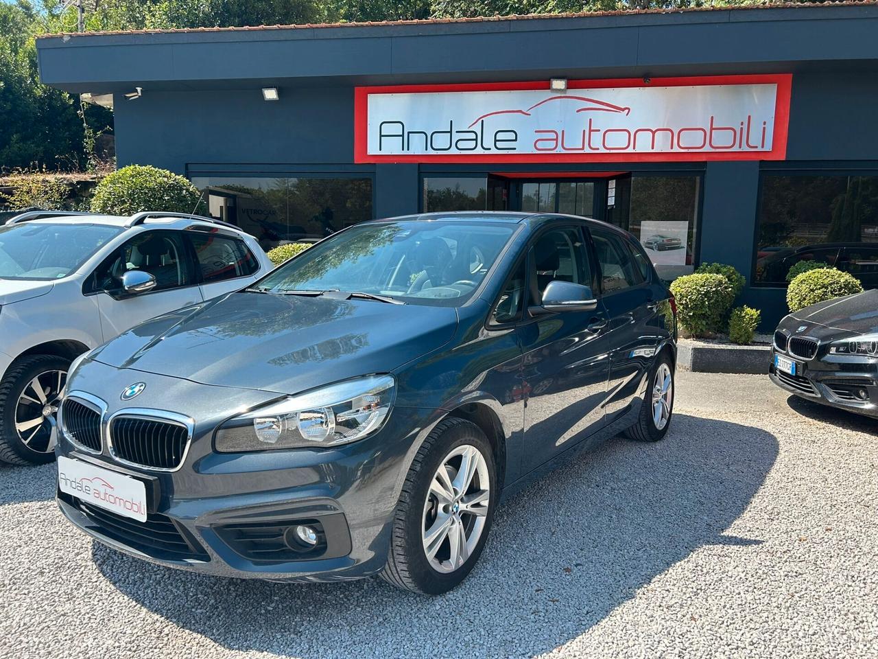Bmw 2er Active Tourer 216d Active Tourer solo 115000km EURO 6