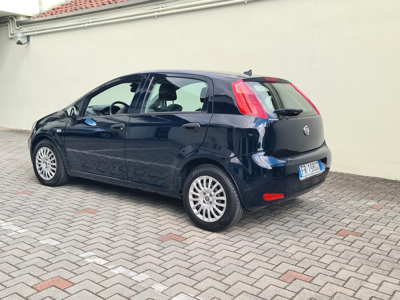 Fiat Punto 1.3 MJT II S&S 95 CV 5p E6