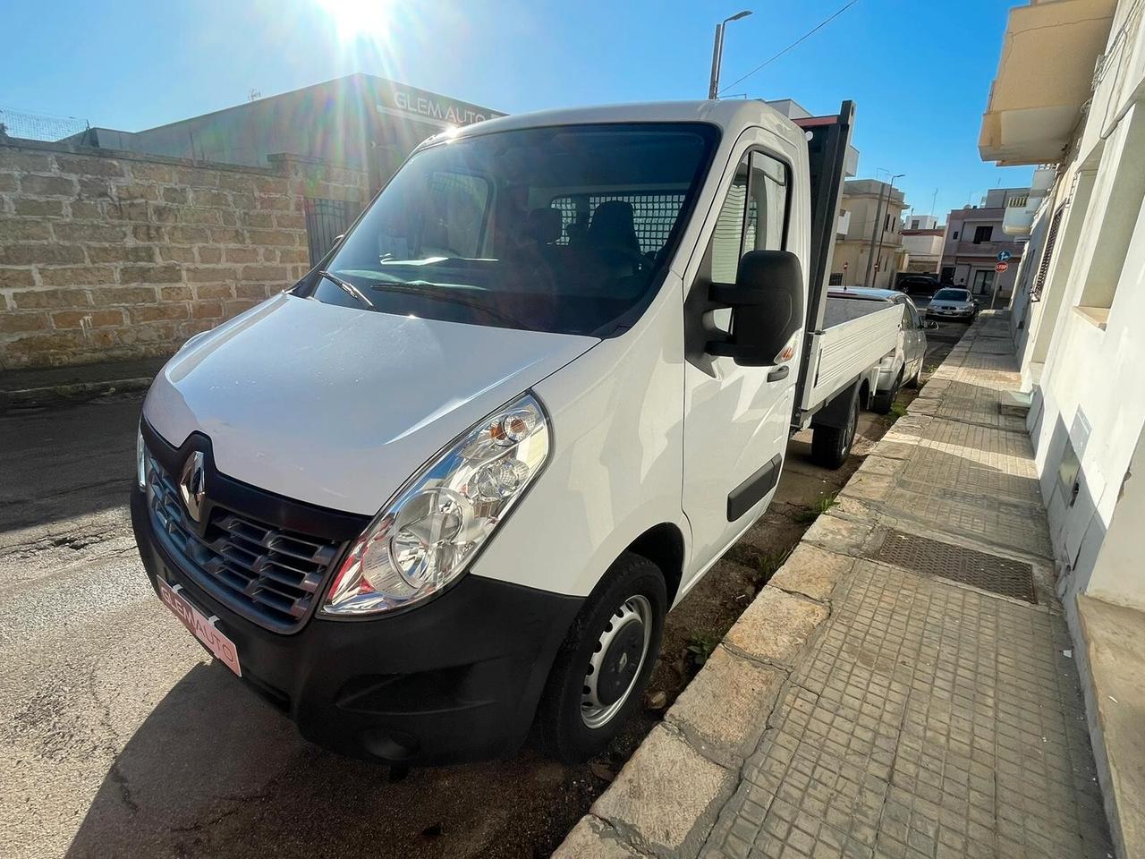 Renault Master T35 2.3 dCi/130 PM-TN Pianale Cabinato