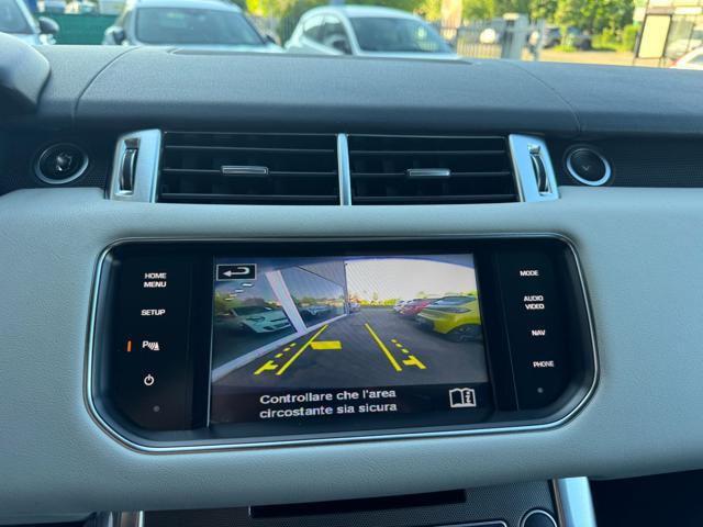 LAND ROVER Range Rover Sport 3.0 TDV6 HSE Dynamic 250CV