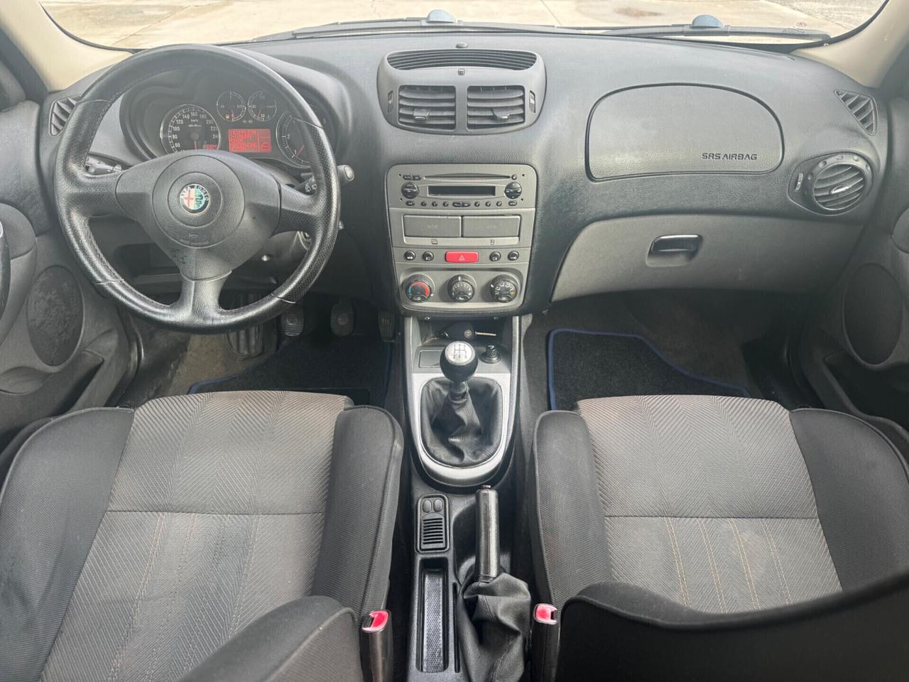 Alfa Romeo 147 1.9 JTDm (120) 5P. 2007