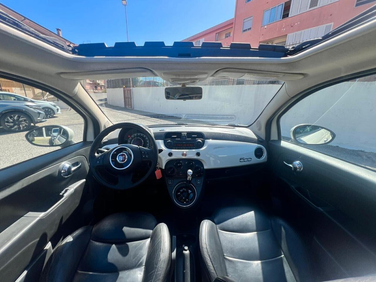 Fiat 500 0.9 TwinAir Turbo Lounge