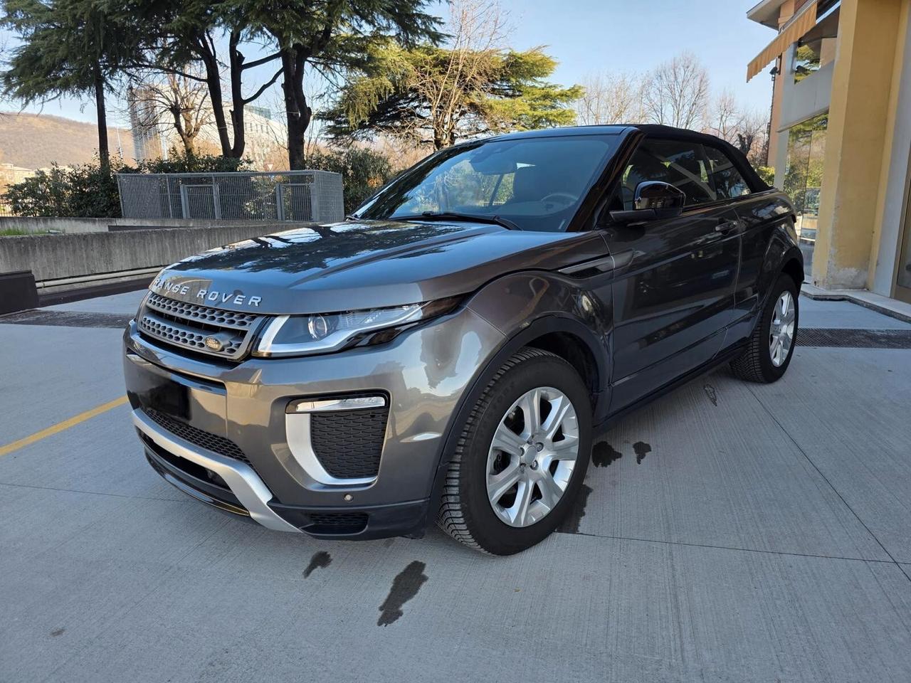 Land Rover Range Rover Evoque Range Rover Evoque 2.0 TD4 180 CV Convertibile HSE Dynamic