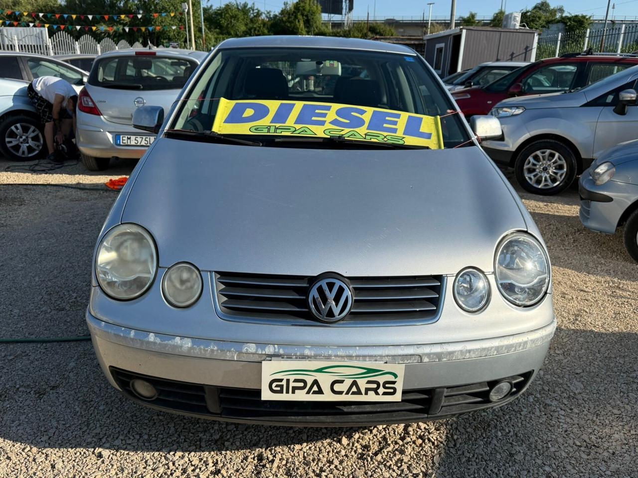 Volkswagen Polo 1.9/101CV TDI 5p. Highline