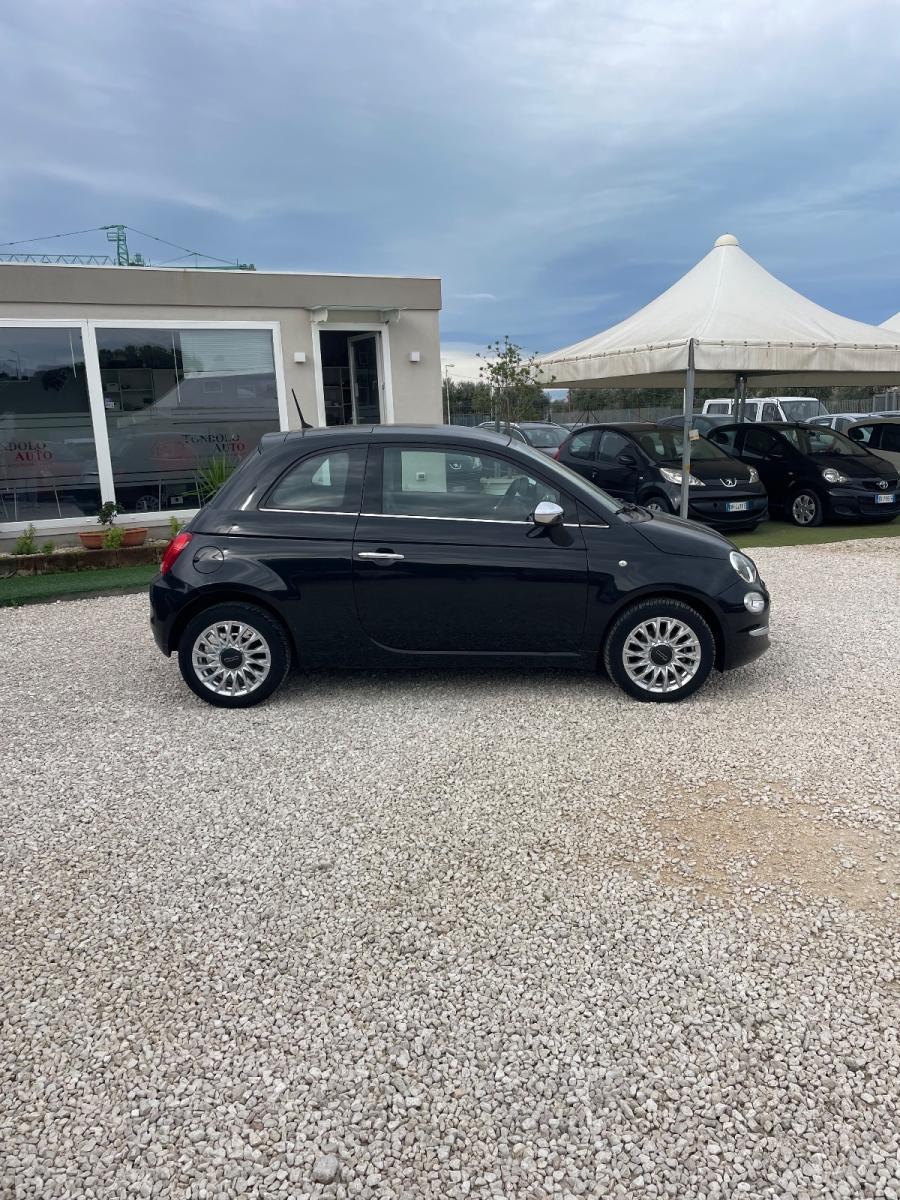 FIAT - 500 - 1.3 Multijet 95 CV Lounge
