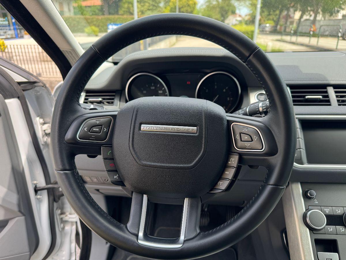 LAND ROVER - Range Rover Evoque - RR Evoque 2.0 TD4 150 CV 5p. SE Dynamic #TAG.CERT.