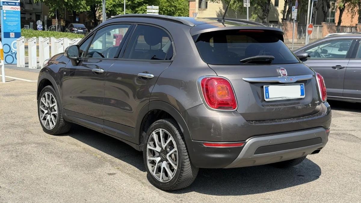 Fiat 500X 2.0 MultiJet 140cv AT9 4x4 Cross