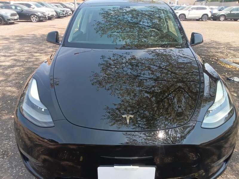 Tesla Model Y Long Range 2024