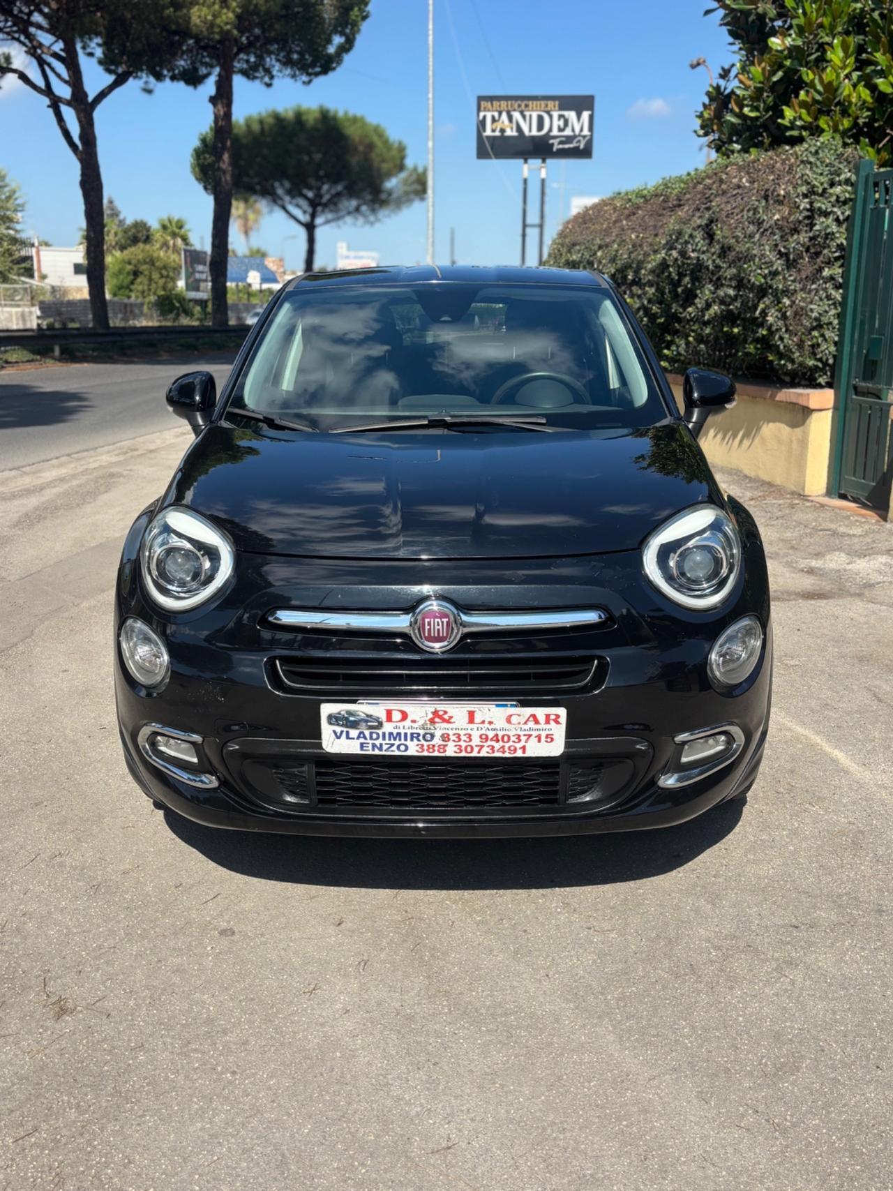 Fiat 500X 1.6 MultiJet 120 CV Lounge
