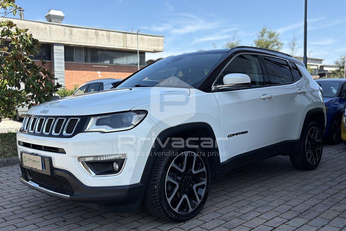 JEEP Compass 2.0 Multijet II aut. 4WD Limited