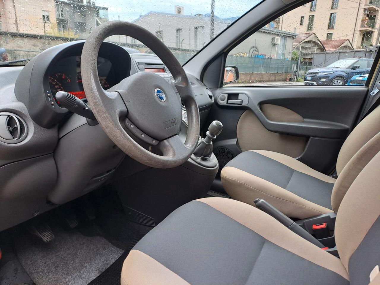 FIAT PANDA 1.3 MJT DIESEL 4X4 *OK NEOPATENTATI*