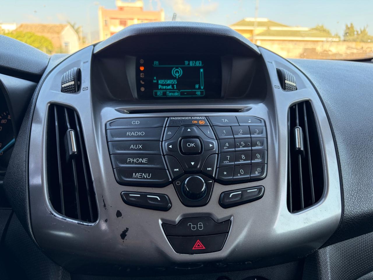 Ford Transit Connect 200 1.6 TDCi 115CV PC Furgone Trend