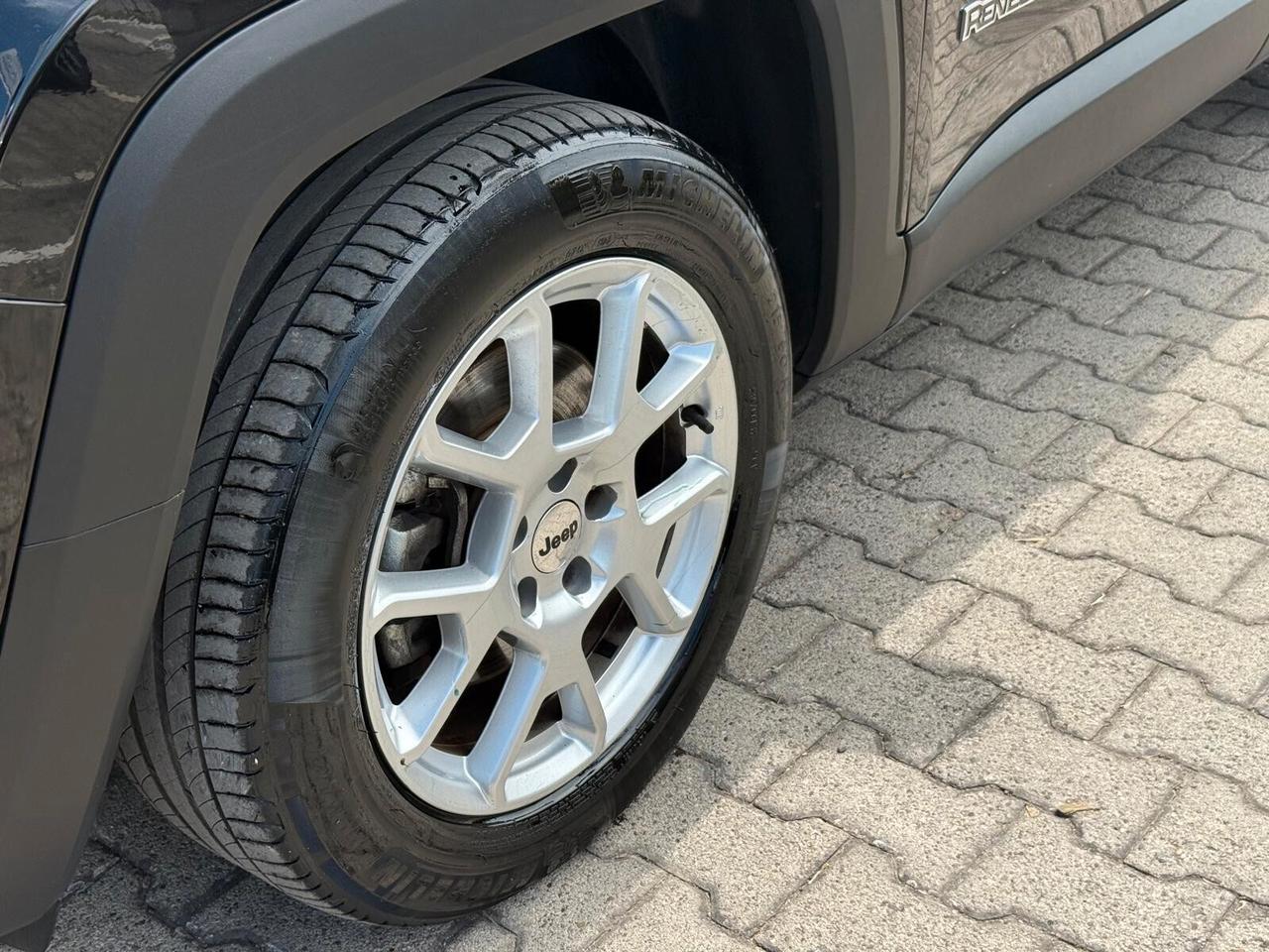 Jeep Renegade 1.5 130 CV MHEV Limited Hybrid DDCT
