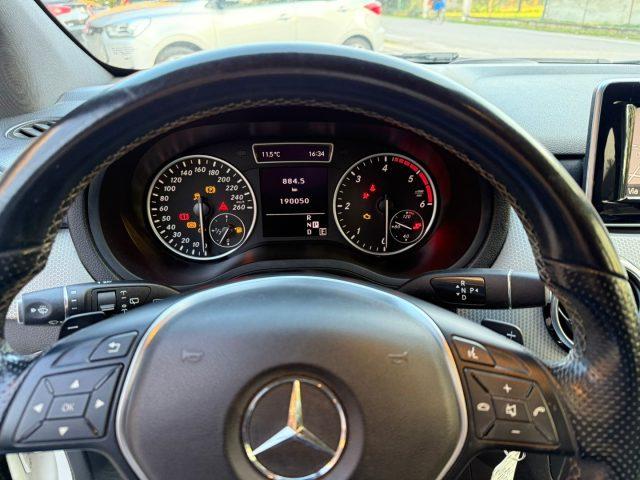 MERCEDES-BENZ B 180 CDI BlueEFFICIENCY Premium