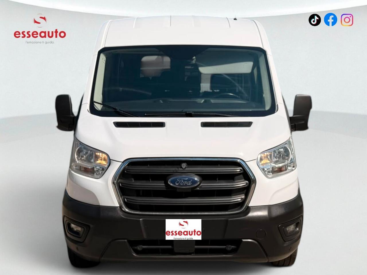 Ford Transit L2 H2 2.0 115CV