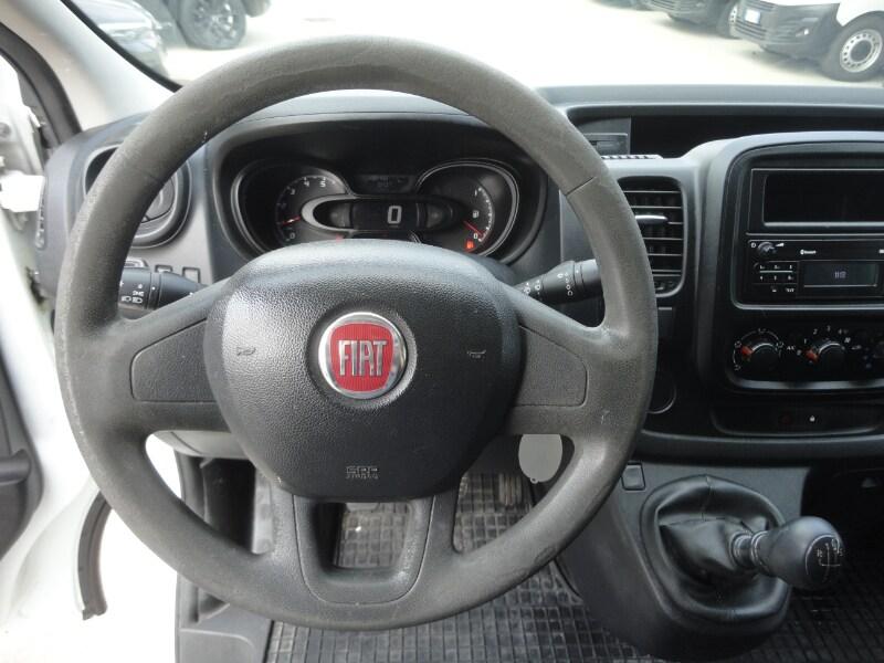 FIAT Talento (2016-2022) Talento 1.6 MJT 120CV ...