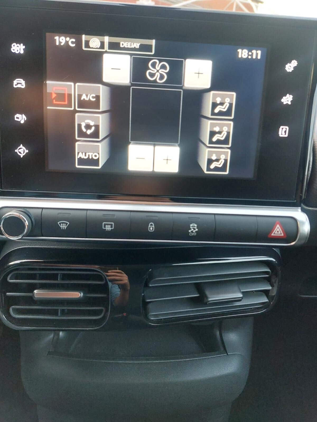 Citroen C4 Cactus BlueHDi 100 Shine