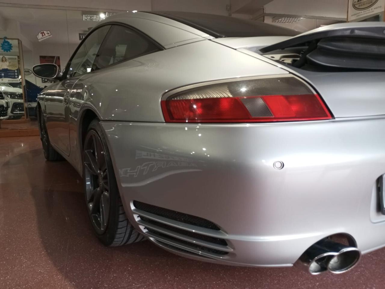 Porsche 911 Carrera Targa 3600 320cv Restyling