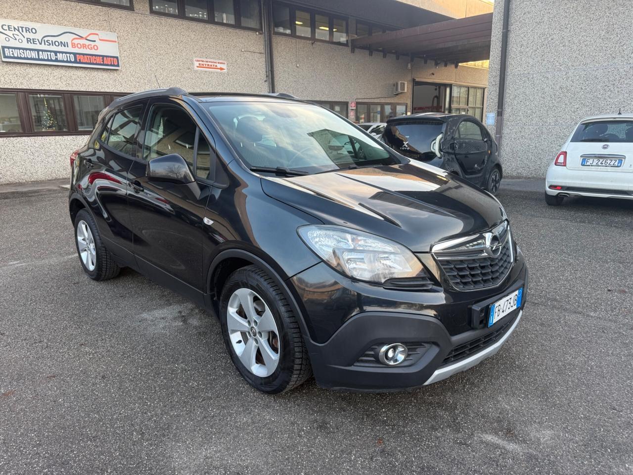 Opel Mokka 1.4 Turbo GPL Tech 140CV 4x2 Cosmo