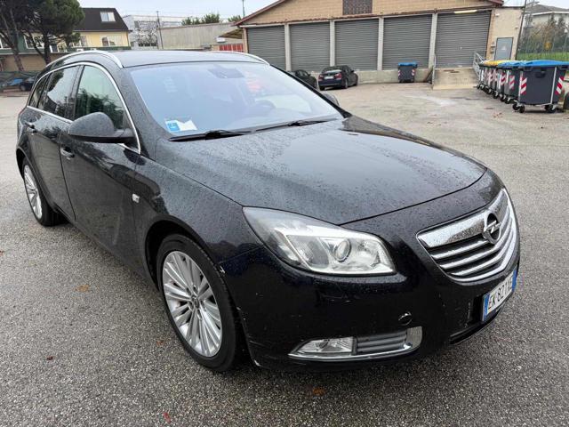 OPEL Insignia 2.0 CDTI 4x4 160CV Start&Stop Sports Tourer Cosmo