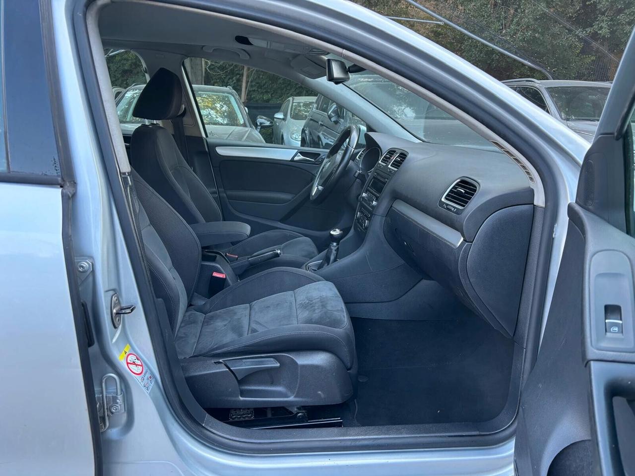 Volkswagen Golf Business 2.0 TDI 140CV 5p. Highline