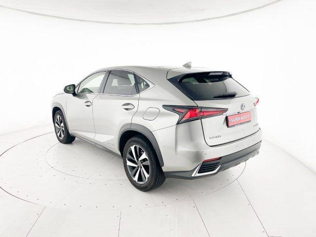 LEXUS NX 300 Hybrid 4WD Luxury