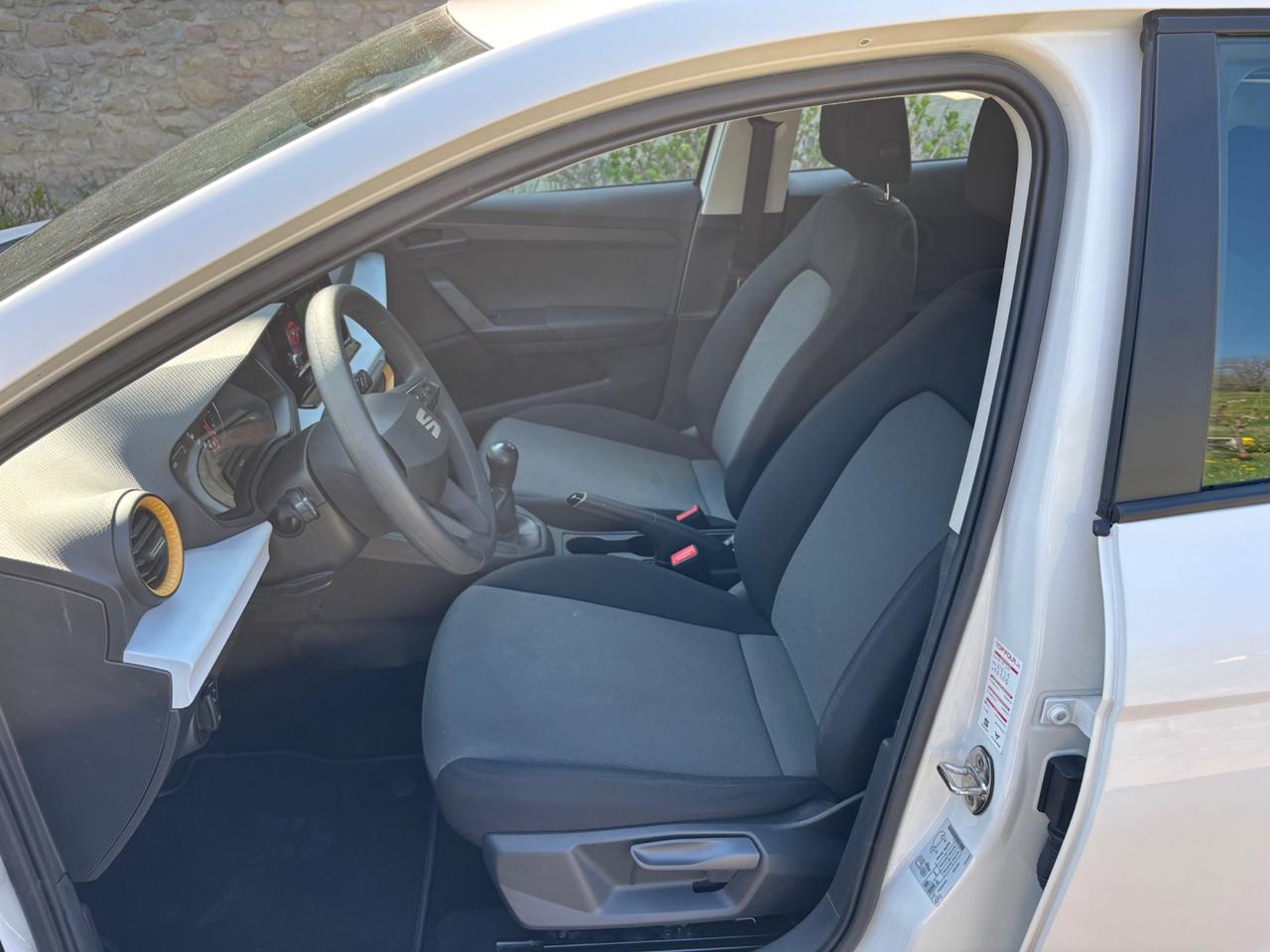 Seat Ibiza 1.0 MPI 5 porte Reference