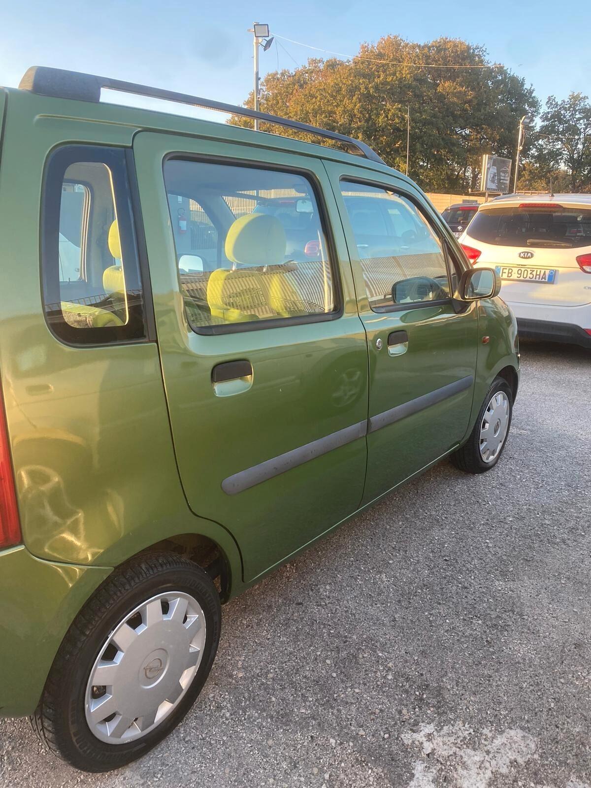 Opel Agila 1.0 12V Comfort