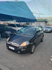 Fiat Punto Evo 1.4 5 porte GPL