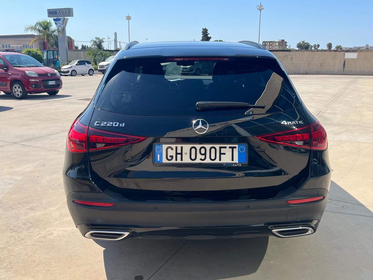 Mercedes-benz C 220d mhev 4Matic Premium All-Terrain - SUPER OFFERTA T-STOCK