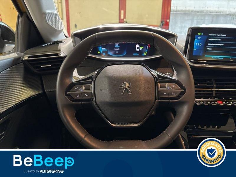 Peugeot 208 E- ALLURE PACK 100KW