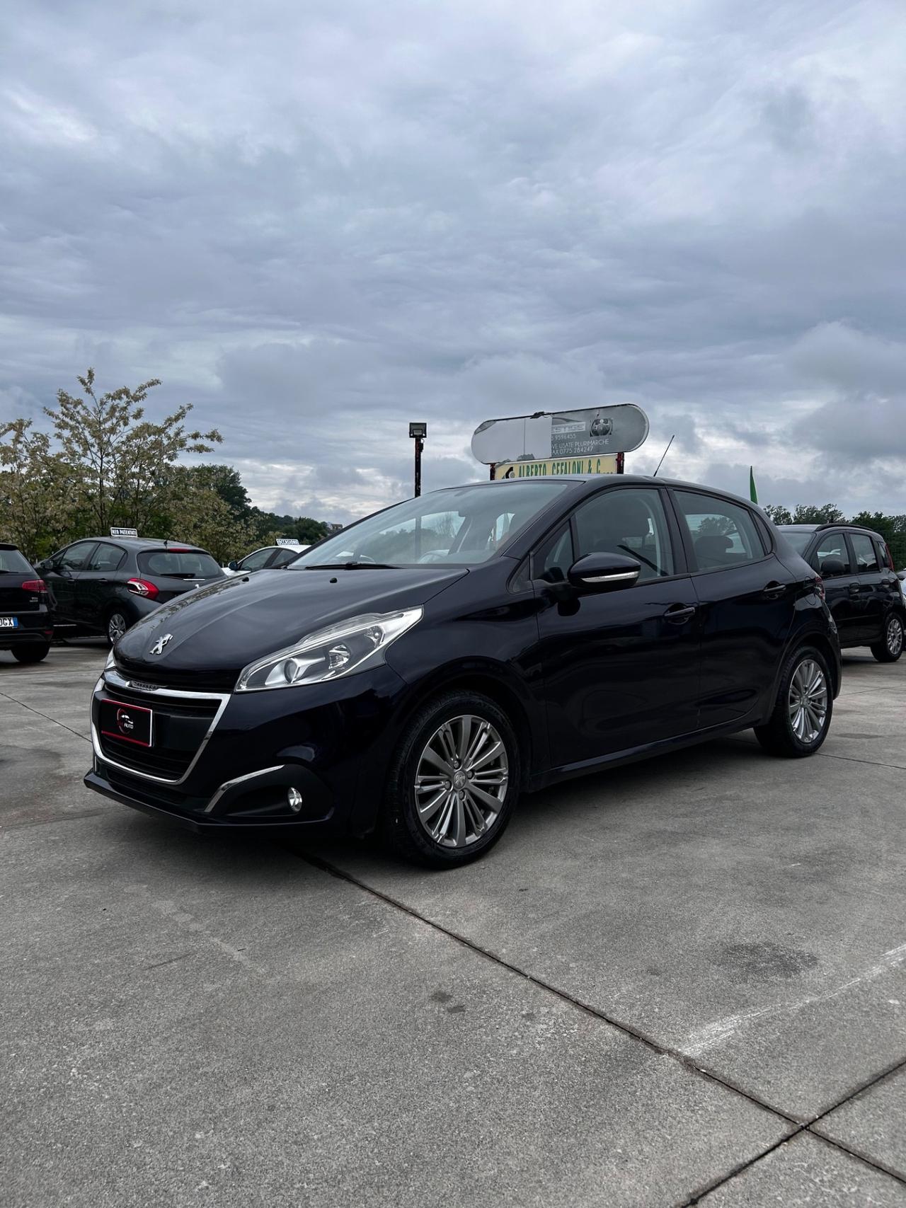 Peugeot 208 PureTech 82 5 porte Access