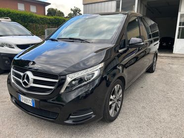 Mercedes-benz V 250 d Automatic Premium Extralong
