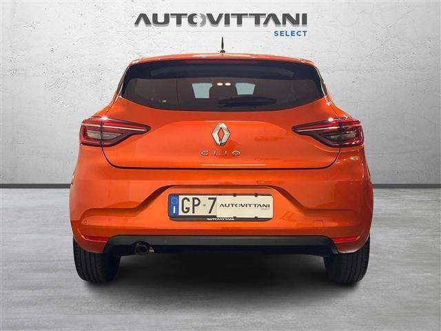 RENAULT Clio 1.0 tce Equilibre Gpl 100cv