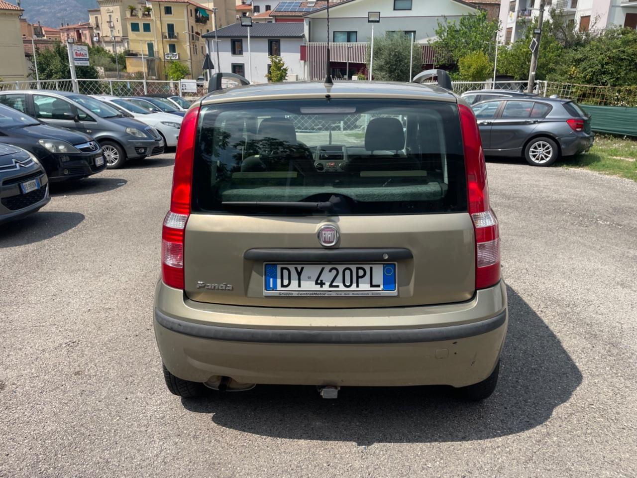 Fiat Panda 1.2 Dynamic GPL