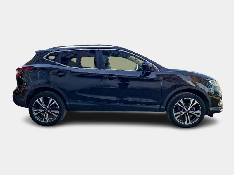 NISSAN QASHQAI 1.5 110 dCi N-Connecta