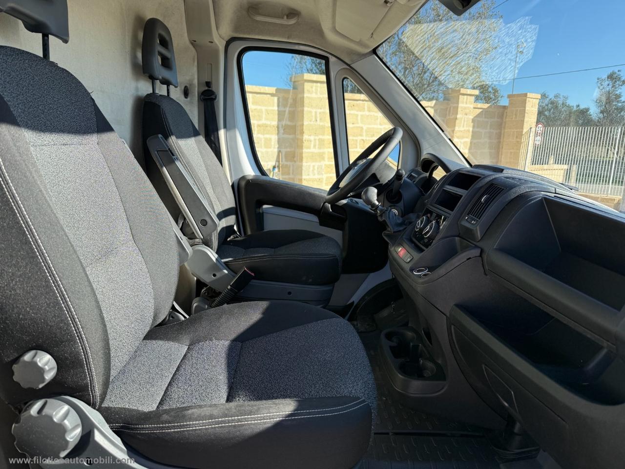 Ducato 35 2.3 MJT 130 XLH3 PLM-SL-TA Fur.Maxi