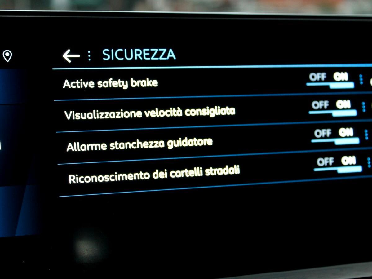 Peugeot 5008 BlueHDi 130 S&S EAT8 Allure Pack 7p Cam UNIPRO IVA DEDUCIBILE